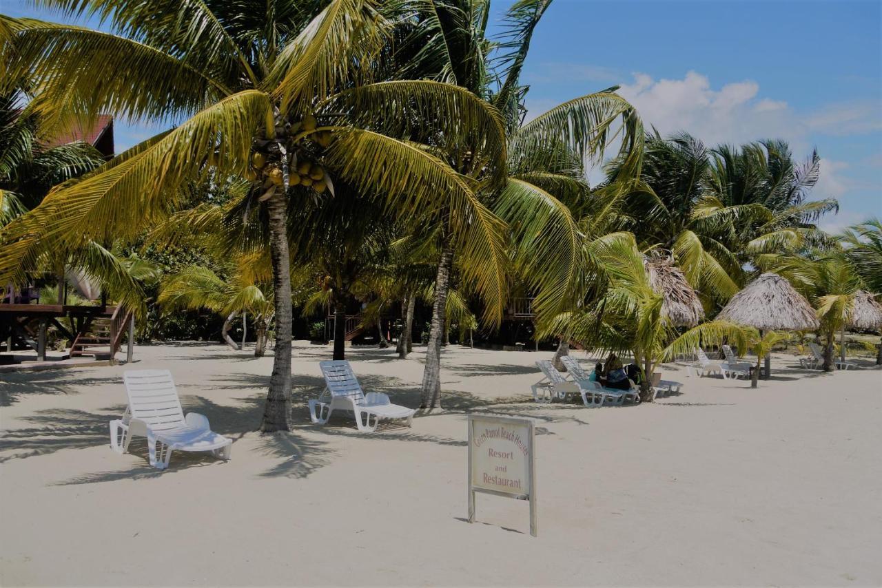 Green Parrot Beach Houses And Resort Placencia エクステリア 写真